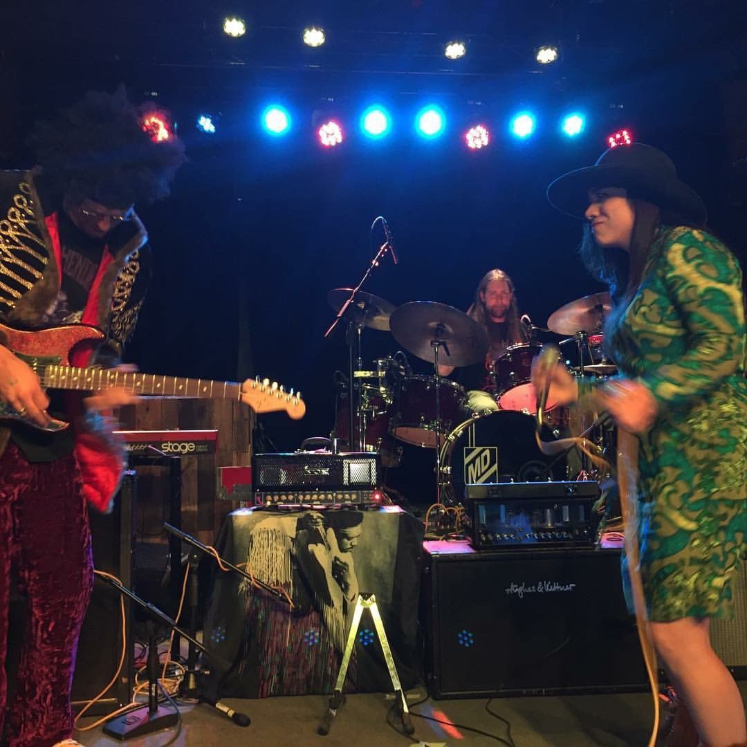 Hendrix ‘Guitarmageddon,’ Nov. 29